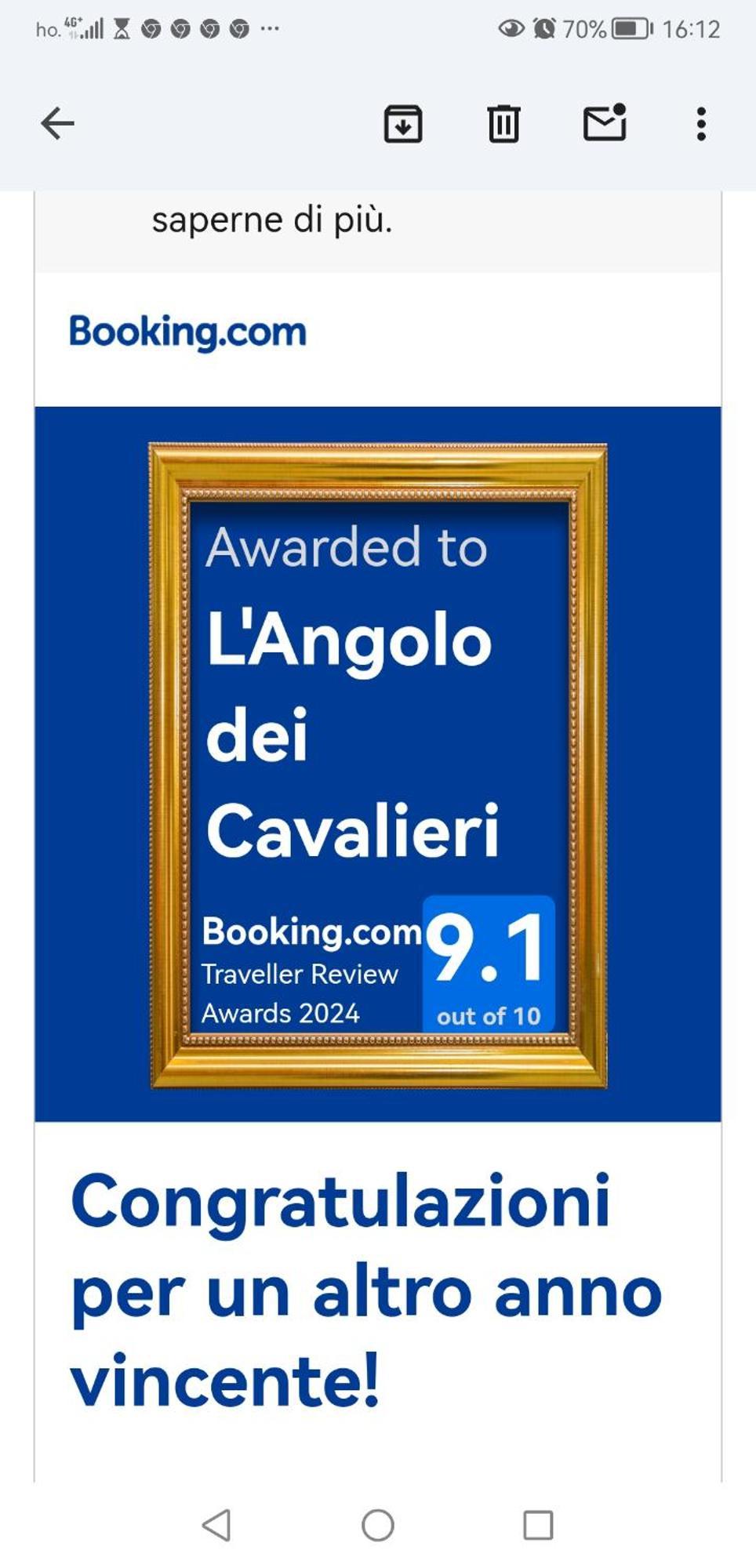 L'Angolo Dei Cavalieri Pisa Exterior photo